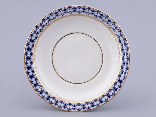 Youth Cobalt Net Çorba Kasesi 14 CM