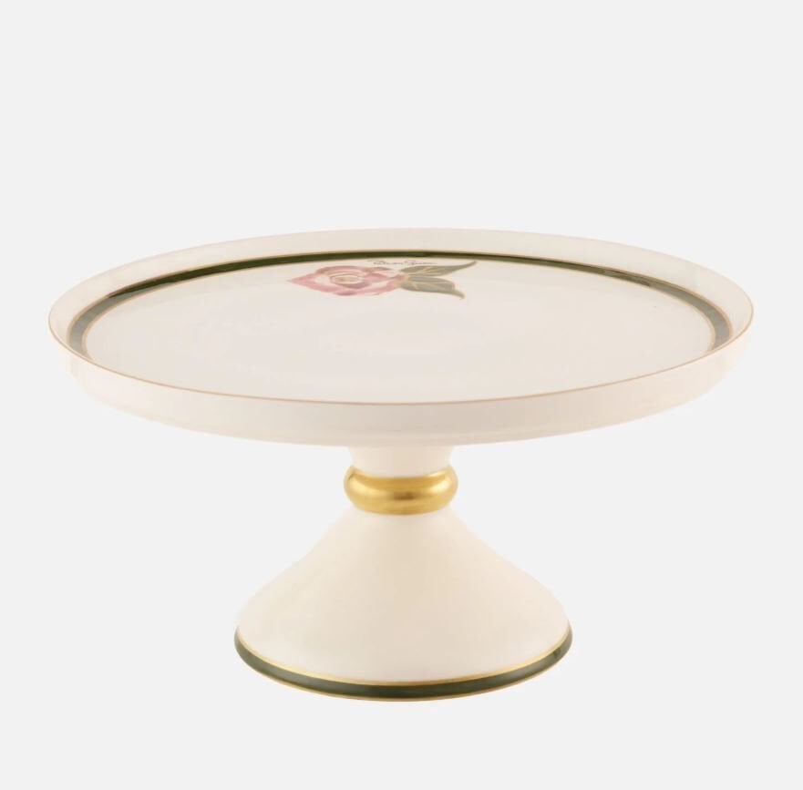 Gucci Rose Kek Standı 32,5x16,5 cm