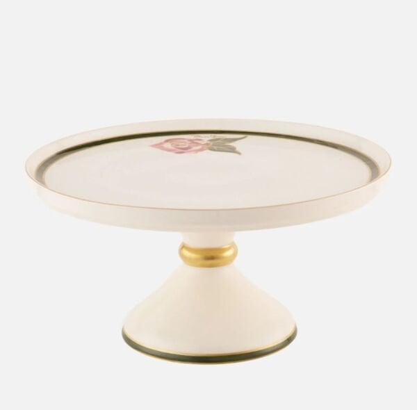 Gucci Rose Kek Standı 32,5x16,5 cm