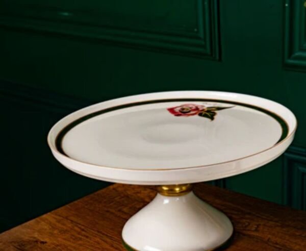 Gucci Rose Kek Standı 32,5x16,5 cm