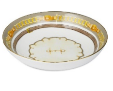 HORSES ÇORBA TABAĞI ZİNCİRLİ 23 cm