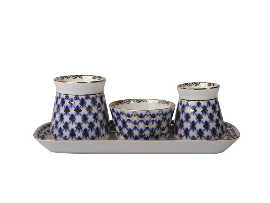 Baharat Seti Youth Cobalt net 1/4