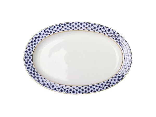 Dinner set 6/24 Youth Cobalt net