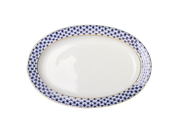 Dinner set 6/24 Youth Cobalt net