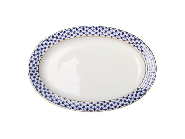 Dinner set 6/24 Youth Cobalt net