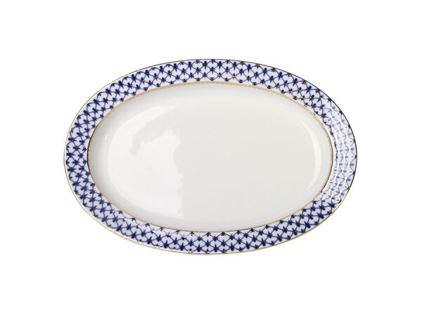 Dinner set 6/24 Youth Cobalt net