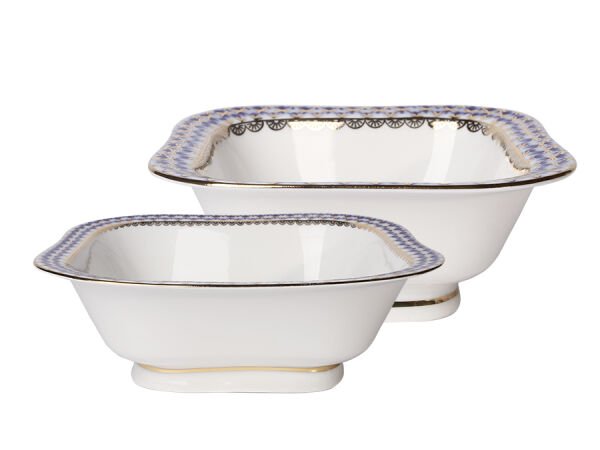 Dinner set 6/24 Youth Cobalt net