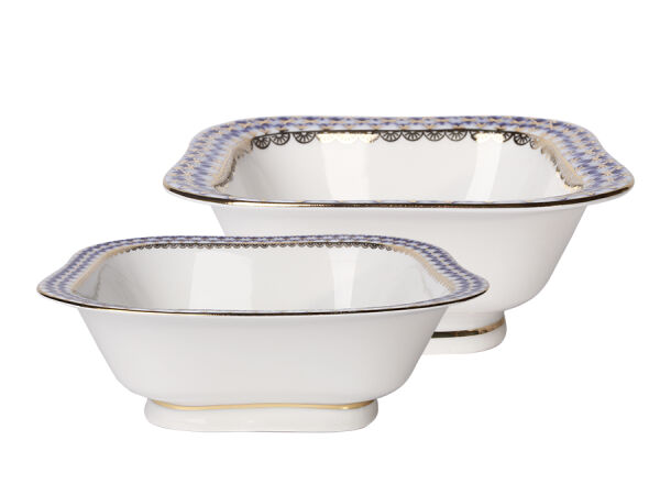 Dinner set 6/24 Youth Cobalt net
