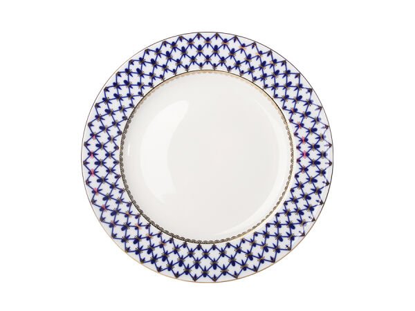 Dinner set 6/24 Youth Cobalt net