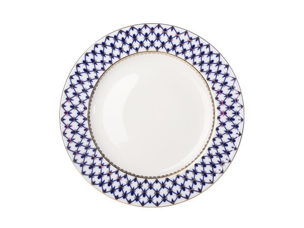 Dinner set 6/24 Youth Cobalt net