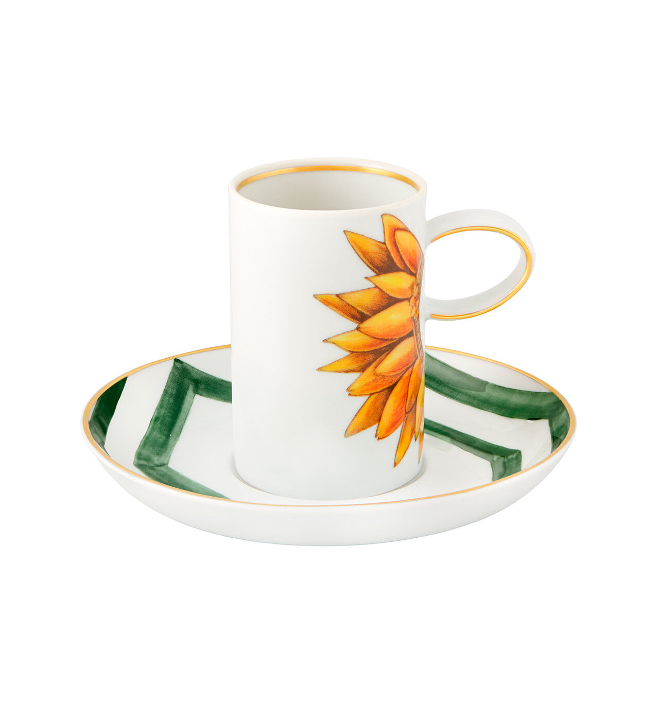 AMAZONIA Kahve Fincanı 100 ml