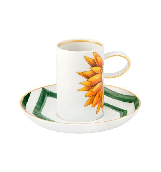 AMAZONIA Kahve Fincanı 100 ml