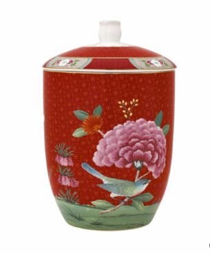 Blushing Birds Küp 1500 Ml., K