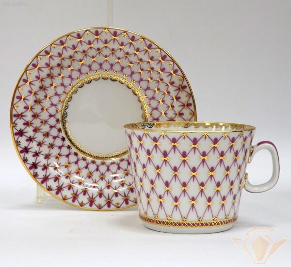 Çay Fincan ve Tabağı Youth Net - blues 2