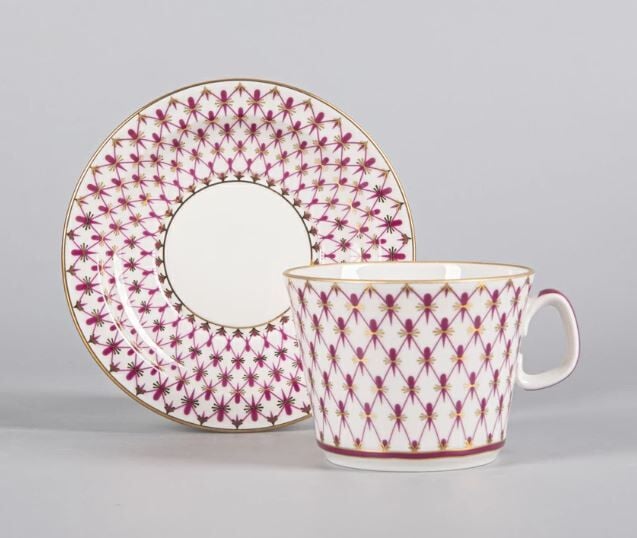 Çay Fincan ve Tabağı Youth Net - blues 2