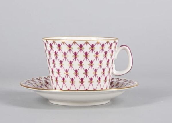 Çay Fincan ve Tabağı Youth Net - blues 2