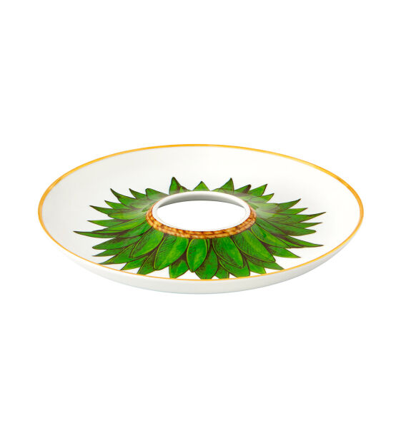 AMAZONIA Zeytin Tabağı 19 cm