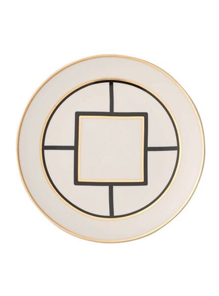 Metro Chic Düz Tabak 22cm