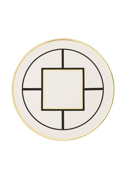 Metro Chic Servis Tabağı 33cm