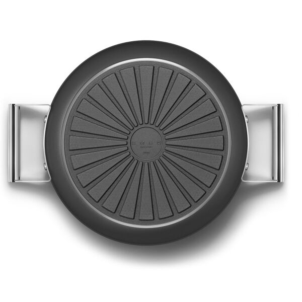 Cookware Krem Pilav Tenceresi Cam Kapaklı 28 cm