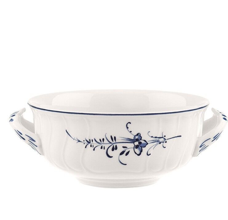 Old Luxembourg Çorba Kasesi