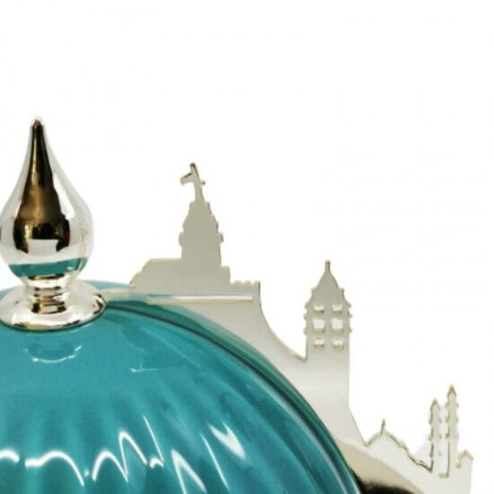 SAHAN KUBBE TURKUAZ KÜÇÜK