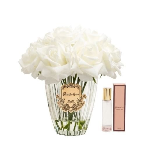 11 gül krem pembe gold