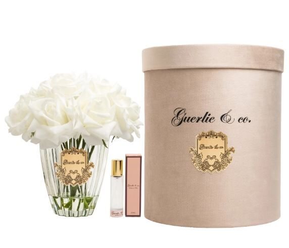 11 gül krem pembe gold