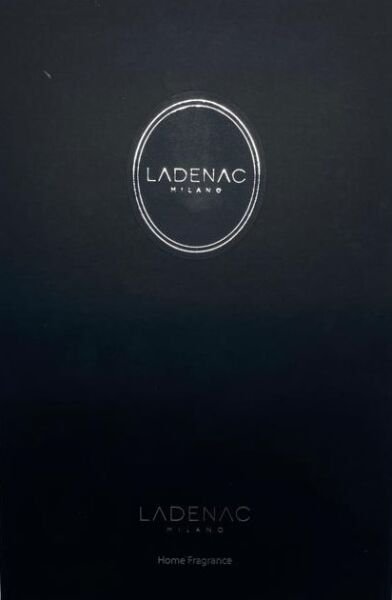 Ladenac Urban Senses GIFT BOX SET 4 Candles in jar 75gr