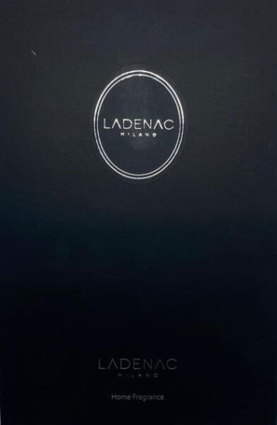 Ladenac Urban Senses GIFT BOX SET 4 Candles in jar 75gr