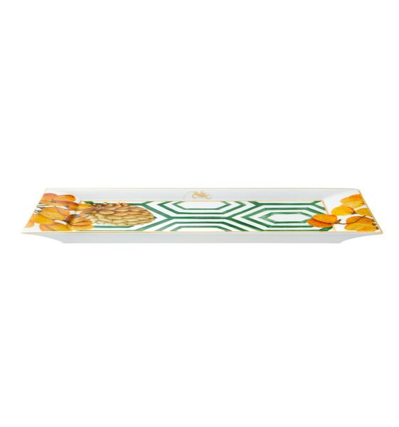 AMAZONIA  Servis Tabağı 45x16 cm