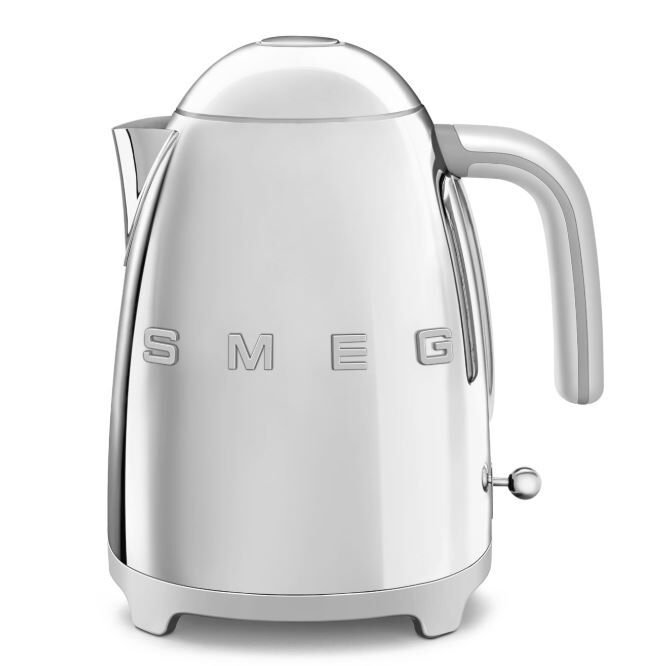 Smeg Kettle Silver