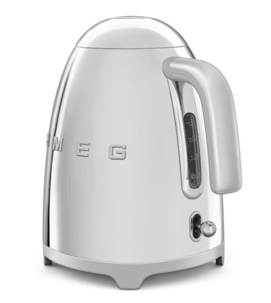 Smeg Kettle Silver
