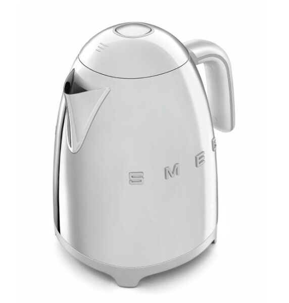 Smeg Kettle Silver