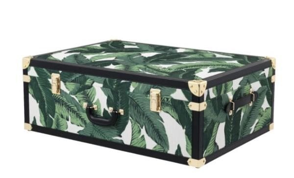 Trunk Bittersweets S/3 Mustique Green