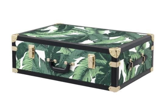 Trunk Bittersweets S/3 Mustique Green