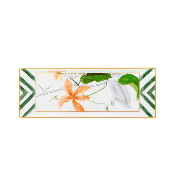 AMAZONIA  Servis Tabağı 32x12 cm