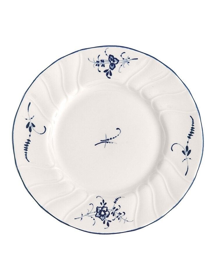 Old Luxembourg Düz Tabak 16cm