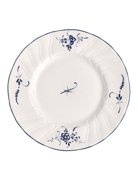 Old Luxembourg Düz Tabak 16cm