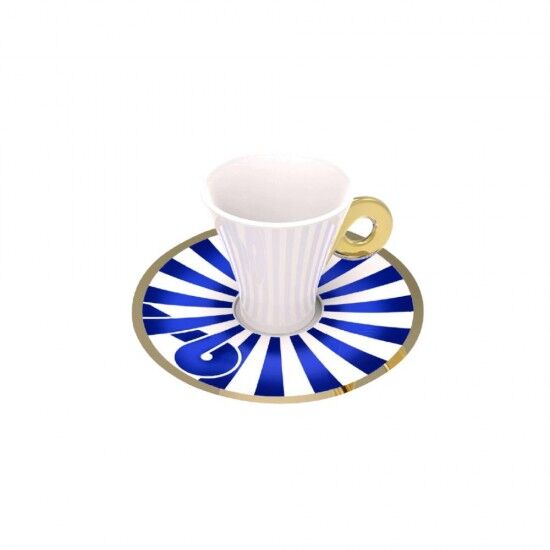 ZENCEREK KAHVE FİNCAN TAKIMI 2Lİ