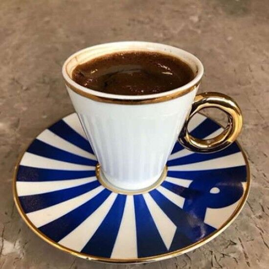 ZENCEREK KAHVE FİNCAN TAKIMI 2Lİ