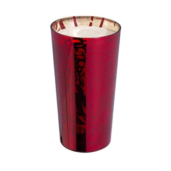 Ladenac Africa Gigante LEOPARD candle in jar 8500gr