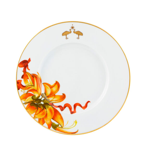 AMAZONIA Kahvaltı Tabağı 23 cm