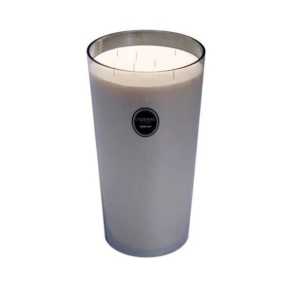 Ladenac Urban Senses Lead Grey AROMATIC LOUNGE candle in jar 8500gr