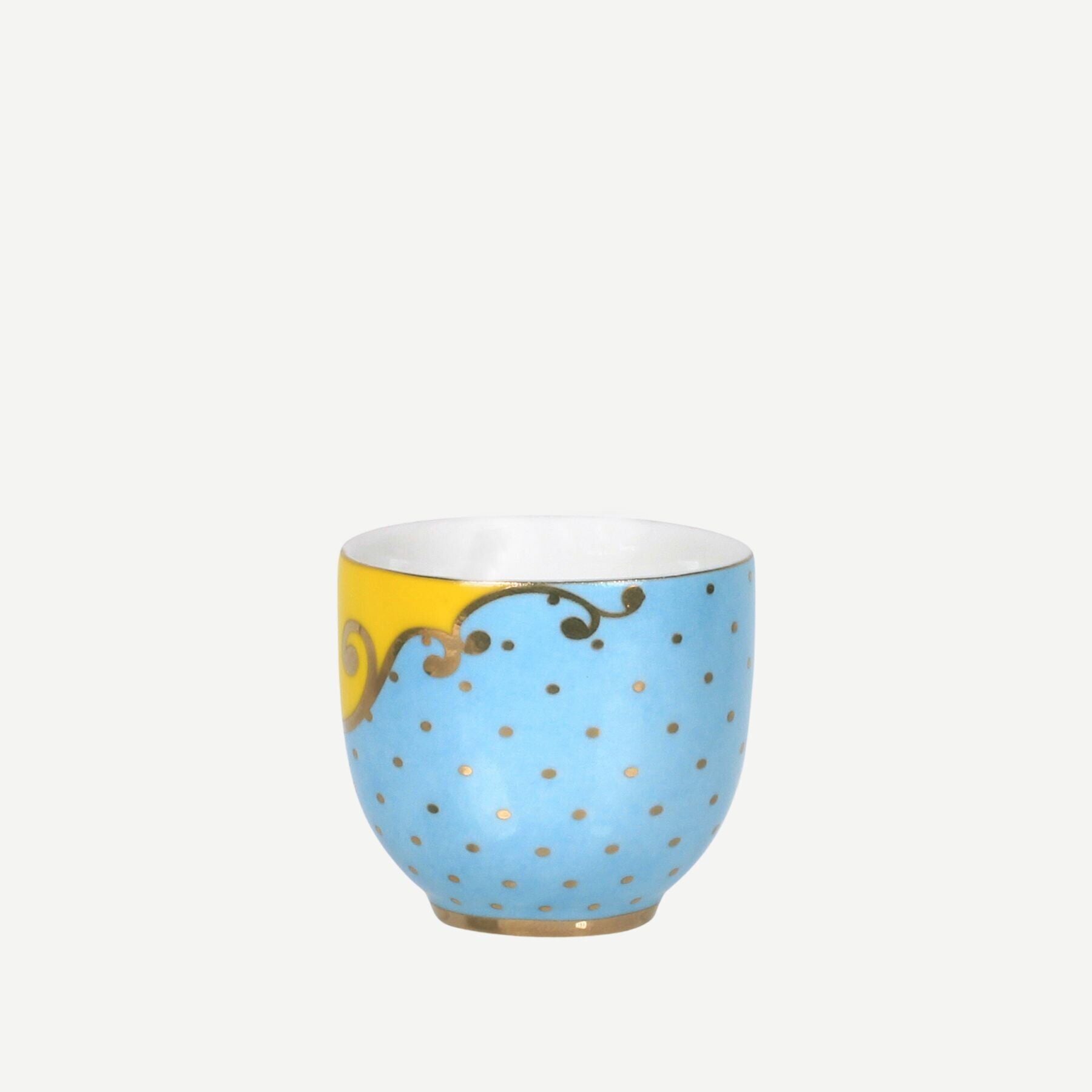 ROYAL MAVİ YUMURTALIK