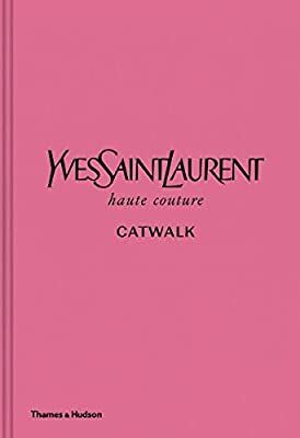Yves Saint Laurent Catwalk