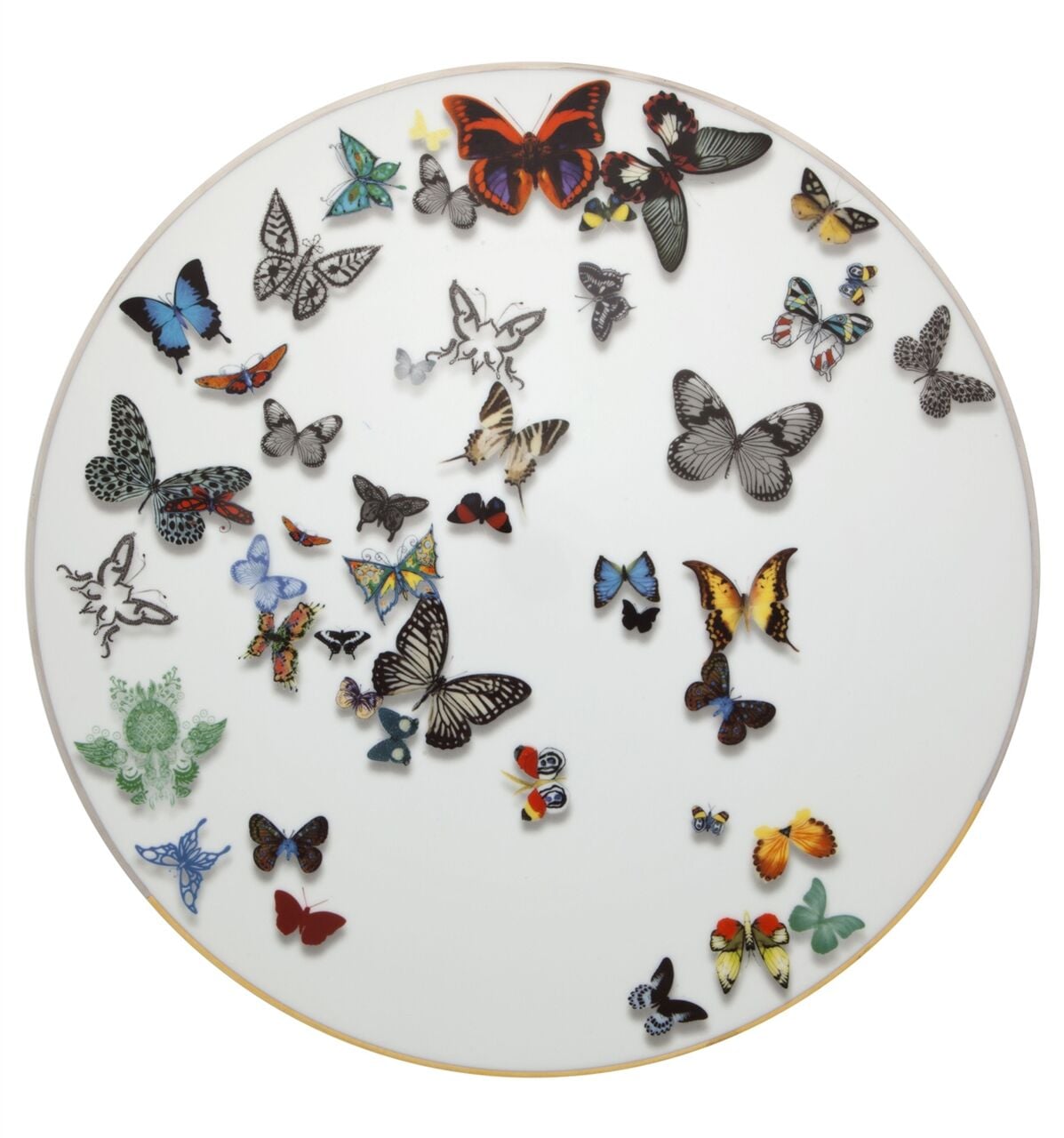 BUTTERFLY PARADE Supla 34 cm