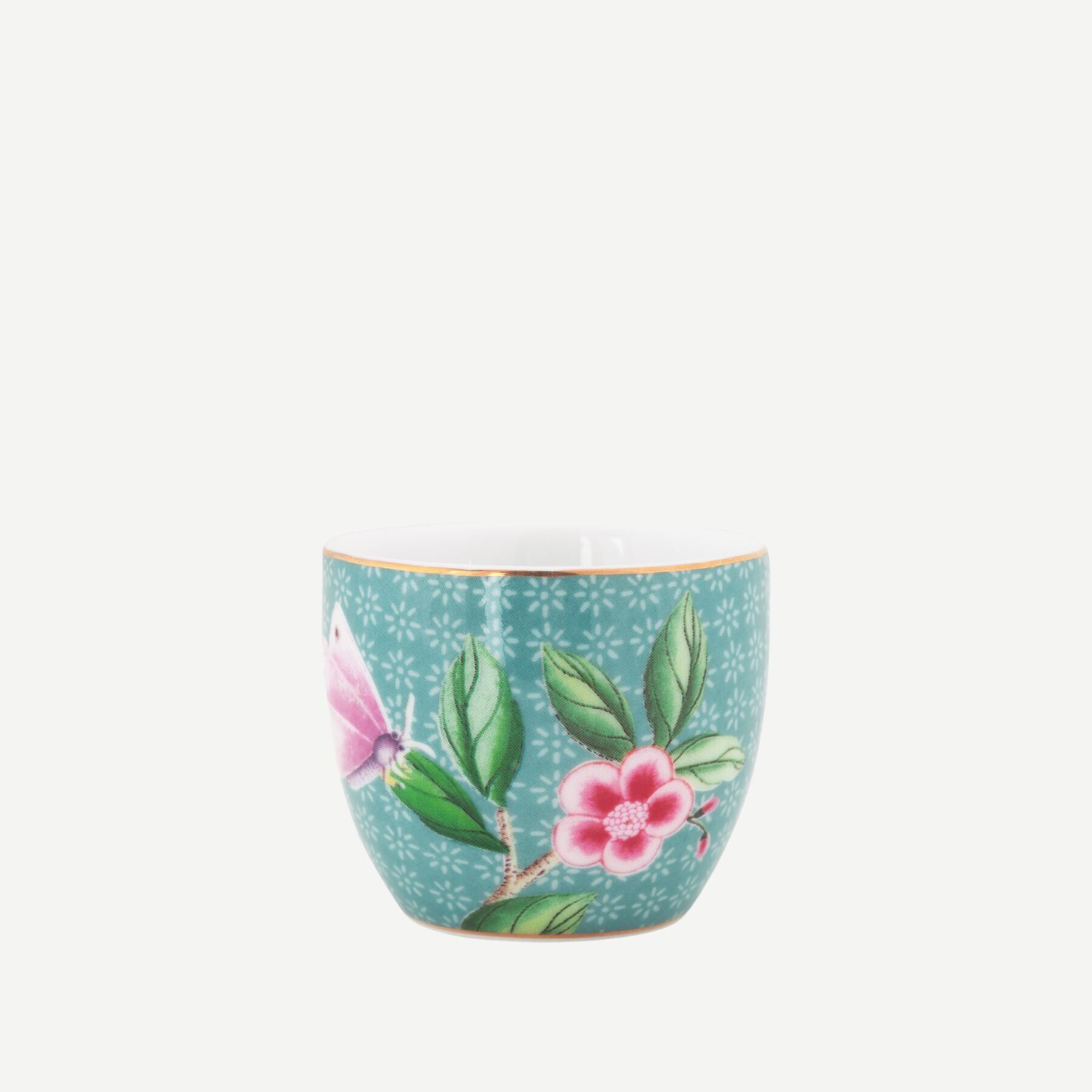 Blushing Birds Mavi Yumurtalık