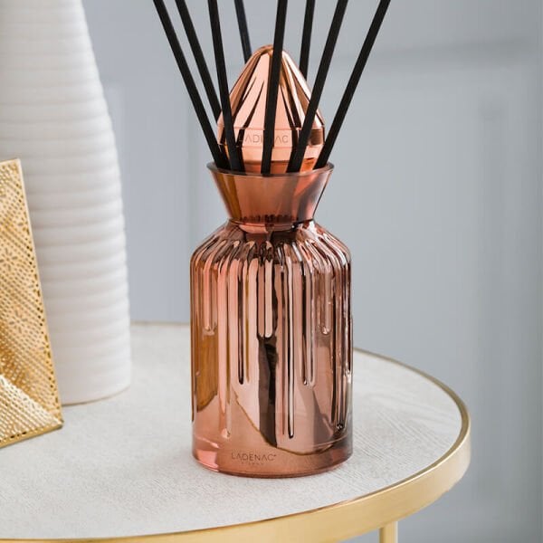 Ladenac Dynastia REINE DE SABA Copper Reed Diffuser 500ml