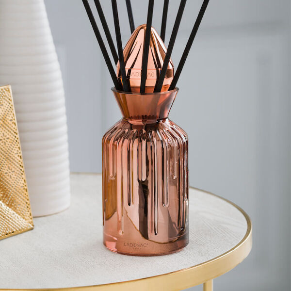 Ladenac Dynastia REINE DE SABA Copper Reed Diffuser 500ml
